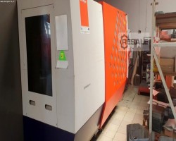 Maschine: BYSTRONIC BYVENTION 3015 Laserschneide